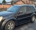 Чорний Cанг Йонг Rexton, об'ємом двигуна 2.7 л та пробігом 250 тис. км за 4500 $, фото 1 на Automoto.ua