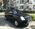 Чорний Cанг Йонг Rexton, об'ємом двигуна 2.7 л та пробігом 285 тис. км за 7700 $, фото 1 на Automoto.ua