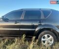 Черный Cанг Йонг Рекстон, объемом двигателя 2.7 л и пробегом 197 тыс. км за 8500 $, фото 8 на Automoto.ua
