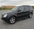 Cанг Йонг Rexton 2007 у Луцьку на Automoto.ua Чорний Cанг Йонг Rexton, об'ємом двигуна 2.7 л та пробігом 290 тис. км за 4600 $, фото 3 на Automoto.ua