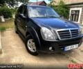 Чорний Cанг Йонг Rexton, об'ємом двигуна 2.7 л та пробігом 200 тис. км за 7800 $, фото 1 на Automoto.ua
