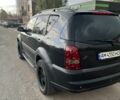 Черный Cанг Йонг Рекстон, объемом двигателя 2.7 л и пробегом 285 тыс. км за 7900 $, фото 3 на Automoto.ua
