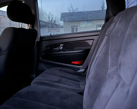 Чорний Cанг Йонг Rexton, об'ємом двигуна 2.7 л та пробігом 312 тис. км за 5950 $, фото 7 на Automoto.ua