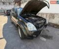 Черный Cанг Йонг Рекстон, объемом двигателя 2.7 л и пробегом 210 тыс. км за 2999 $, фото 6 на Automoto.ua