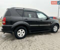 Чорний Cанг Йонг Rexton, об'ємом двигуна 2.69 л та пробігом 234 тис. км за 7150 $, фото 6 на Automoto.ua