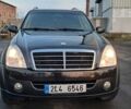 Чорний Cанг Йонг Rexton, об'ємом двигуна 2.7 л та пробігом 300 тис. км за 4150 $, фото 1 на Automoto.ua