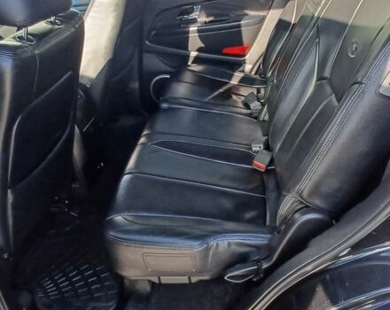 Cанг Йонг Рекстон 2007 в Золотоноше на Automoto.ua Черный Cанг Йонг Рекстон, объемом двигателя 0 л и пробегом 296 тыс. км за 5500 $, фото 4 на Automoto.ua