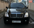 Чорний Cанг Йонг Rexton, об'ємом двигуна 2.7 л та пробігом 170 тис. км за 8300 $, фото 11 на Automoto.ua