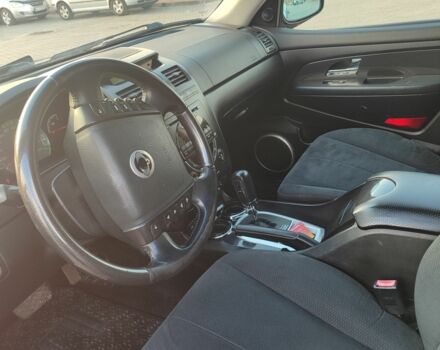 Черный Cанг Йонг Рекстон, объемом двигателя 0 л и пробегом 269 тыс. км за 4000 $, фото 6 на Automoto.ua