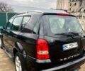 Черный Cанг Йонг Рекстон, объемом двигателя 2.7 л и пробегом 0 тыс. км за 4500 $, фото 1 на Automoto.ua