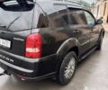 Чорний Cанг Йонг Rexton, об'ємом двигуна 2.7 л та пробігом 38 тис. км за 4300 $, фото 5 на Automoto.ua