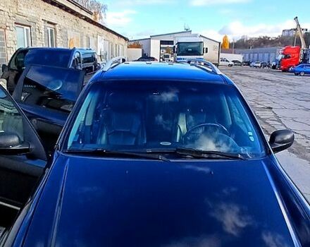 Cанг Йонг Рекстон 2007 в Каневе на Automoto.ua Черный Cанг Йонг Рекстон, объемом двигателя 2.7 л и пробегом 296 тыс. км за 5500 $, фото 7 на Automoto.ua