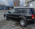 Cанг Йонг Рекстон 2007 в Золотоноше на Automoto.ua Черный Cанг Йонг Рекстон, объемом двигателя 0 л и пробегом 296 тыс. км за 5500 $, фото 1 на Automoto.ua