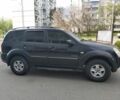 Черный Cанг Йонг Рекстон, объемом двигателя 2.7 л и пробегом 352 тыс. км за 6500 $, фото 1 на Automoto.ua