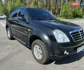 Cанг Йонг Рекстон 2007 в Обухове на Automoto.ua Черный Cанг Йонг Рекстон, объемом двигателя 2.7 л и пробегом 264 тыс. км за 8700 $, фото 1 на Automoto.ua