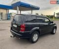 Чорний Cанг Йонг Rexton, об'ємом двигуна 2.7 л та пробігом 322 тис. км за 5399 $, фото 3 на Automoto.ua