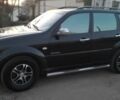 Черный Cанг Йонг Рекстон, объемом двигателя 3 л и пробегом 215 тыс. км за 10000 $, фото 6 на Automoto.ua