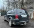 Черный Cанг Йонг Рекстон, объемом двигателя 2.7 л и пробегом 247 тыс. км за 2500 $, фото 5 на Automoto.ua