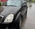 Чорний Cанг Йонг Rexton, об'ємом двигуна 2.7 л та пробігом 385 тис. км за 4200 $, фото 9 на Automoto.ua
