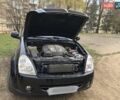 Черный Cанг Йонг Рекстон, объемом двигателя 2.7 л и пробегом 250 тыс. км за 8749 $, фото 6 на Automoto.ua