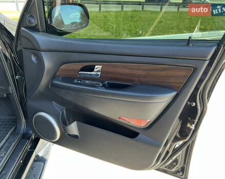 Cанг Йонг Рекстон 2007 в Обухове на Automoto.ua Черный Cанг Йонг Рекстон, объемом двигателя 2.7 л и пробегом 264 тыс. км за 8700 $, фото 20 на Automoto.ua