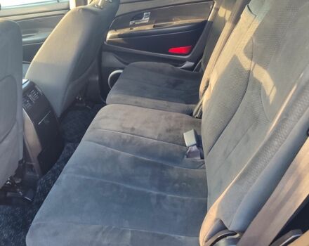 Черный Cанг Йонг Рекстон, объемом двигателя 0 л и пробегом 269 тыс. км за 4000 $, фото 5 на Automoto.ua