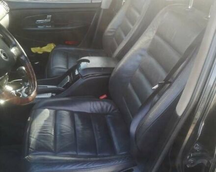 Чорний Cанг Йонг Rexton, об'ємом двигуна 2.7 л та пробігом 381 тис. км за 6900 $, фото 1 на Automoto.ua
