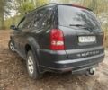 Чорний Cанг Йонг Rexton, об'ємом двигуна 2.7 л та пробігом 170 тис. км за 7514 $, фото 3 на Automoto.ua