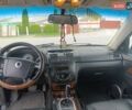 Черный Cанг Йонг Рекстон, объемом двигателя 2.7 л и пробегом 211 тыс. км за 6700 $, фото 8 на Automoto.ua