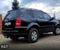 Чорний Cанг Йонг Rexton, об'ємом двигуна 2.7 л та пробігом 235 тис. км за 7500 $, фото 3 на Automoto.ua