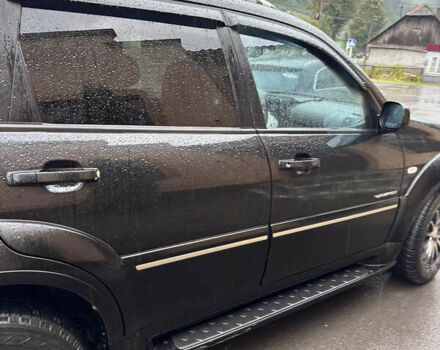 Чорний Cанг Йонг Rexton, об'ємом двигуна 2.7 л та пробігом 385 тис. км за 4200 $, фото 4 на Automoto.ua