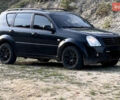Чорний Cанг Йонг Rexton, об'ємом двигуна 2.7 л та пробігом 400 тис. км за 4500 $, фото 1 на Automoto.ua