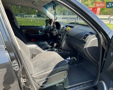 Cанг Йонг Рекстон 2007 в Обухове на Automoto.ua Черный Cанг Йонг Рекстон, объемом двигателя 2.7 л и пробегом 264 тыс. км за 8700 $, фото 19 на Automoto.ua