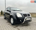 Чорний Cанг Йонг Rexton, об'ємом двигуна 2.69 л та пробігом 234 тис. км за 7150 $, фото 8 на Automoto.ua