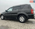 Чорний Cанг Йонг Rexton, об'ємом двигуна 2.69 л та пробігом 234 тис. км за 7150 $, фото 2 на Automoto.ua