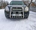 Черный Cанг Йонг Рекстон, объемом двигателя 2.7 л и пробегом 340 тыс. км за 6700 $, фото 4 на Automoto.ua