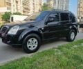 Черный Cанг Йонг Рекстон, объемом двигателя 2.7 л и пробегом 190 тыс. км за 7700 $, фото 4 на Automoto.ua