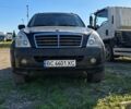 Чорний Cанг Йонг Rexton, об'ємом двигуна 2.7 л та пробігом 329 тис. км за 6999 $, фото 1 на Automoto.ua