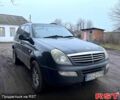 Чорний Cанг Йонг Rexton, об'ємом двигуна 2.7 л та пробігом 245 тис. км за 2500 $, фото 8 на Automoto.ua