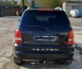 Cанг Йонг Рекстон 2007 в Золотоноше на Automoto.ua Черный Cанг Йонг Рекстон, объемом двигателя 0 л и пробегом 296 тыс. км за 5500 $, фото 5 на Automoto.ua