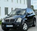 Чорний Cанг Йонг Rexton, об'ємом двигуна 2.7 л та пробігом 303 тис. км за 5500 $, фото 1 на Automoto.ua