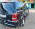 Чорний Cанг Йонг Rexton, об'ємом двигуна 2.7 л та пробігом 302 тис. км за 6300 $, фото 16 на Automoto.ua