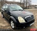 Чорний Cанг Йонг Rexton, об'ємом двигуна 2.7 л та пробігом 0 тис. км за 3500 $, фото 6 на Automoto.ua