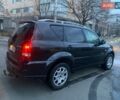 Черный Cанг Йонг Рекстон, объемом двигателя 2.7 л и пробегом 300 тыс. км за 4299 $, фото 8 на Automoto.ua
