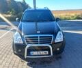 Чорний Cанг Йонг Rexton, об'ємом двигуна 2.7 л та пробігом 301 тис. км за 6300 $, фото 1 на Automoto.ua