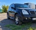 Чорний Cанг Йонг Rexton, об'ємом двигуна 2.7 л та пробігом 329 тис. км за 6999 $, фото 1 на Automoto.ua