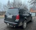 Черный Cанг Йонг Рекстон, объемом двигателя 2.7 л и пробегом 247 тыс. км за 2500 $, фото 3 на Automoto.ua