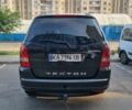Черный Cанг Йонг Рекстон, объемом двигателя 2.7 л и пробегом 190 тыс. км за 7700 $, фото 8 на Automoto.ua