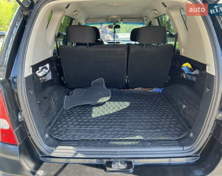 Cанг Йонг Рекстон 2007 в Обухове на Automoto.ua Черный Cанг Йонг Рекстон, объемом двигателя 2.7 л и пробегом 264 тыс. км за 8700 $, фото 15 на Automoto.ua