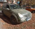 Чорний Cанг Йонг Rexton, об'ємом двигуна 2.7 л та пробігом 2 тис. км за 3000 $, фото 1 на Automoto.ua